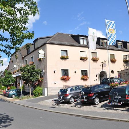 Hotel Gasthof Vogelsang Zellingen Екстериор снимка