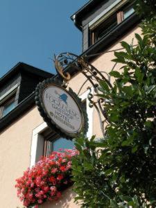Hotel Gasthof Vogelsang Zellingen Екстериор снимка