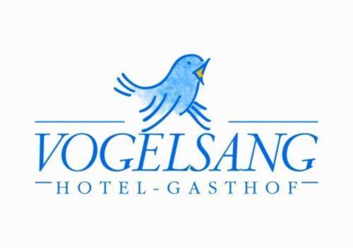 Hotel Gasthof Vogelsang Zellingen Лого снимка