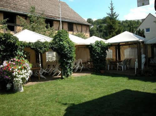 Hotel Gasthof Vogelsang Zellingen Екстериор снимка