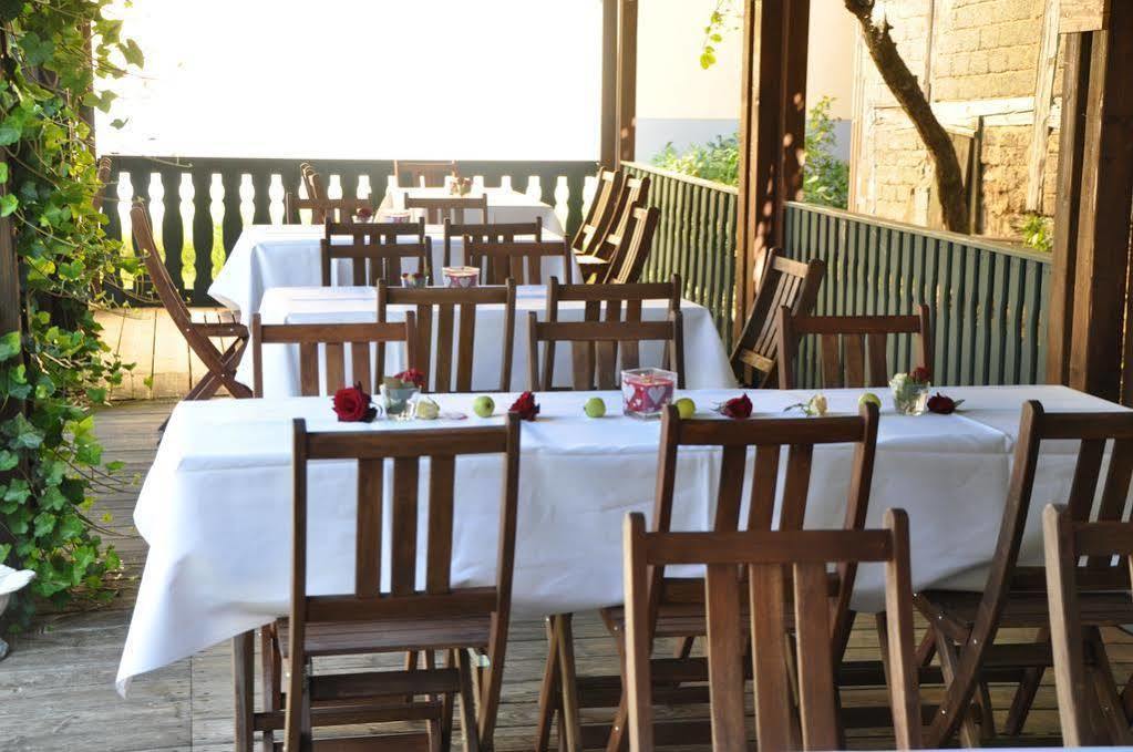 Hotel Gasthof Vogelsang Zellingen Екстериор снимка